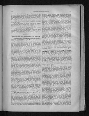 Bautechnische und baukünstlerische Notizen.