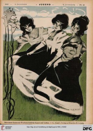 Nr. 49 (03. Dezember 1900)
