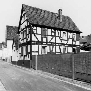 Reichelsheim, Untere Haingasse 3
