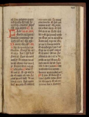 Offizium der Prim