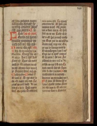 Offizium der Prim