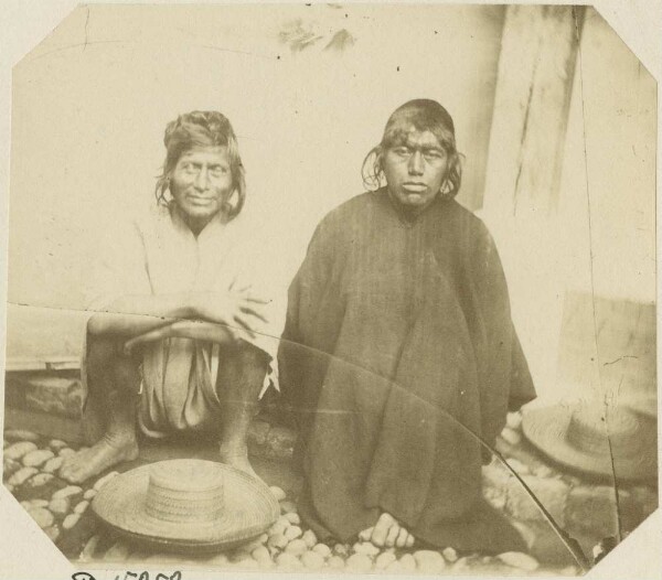 Indians from Colombia