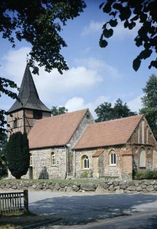 Evangelische Kirche Sankt Johannes der Täufer