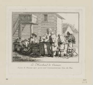 Le Marchand de Cowasse