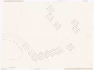 Kuranlage Meran: Lageplan Detail