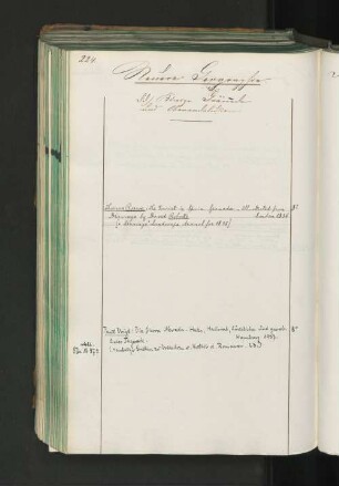 Königr. Granada und Oberlandschaften.