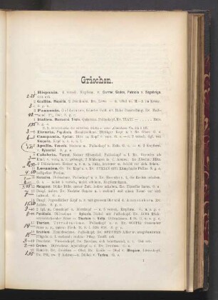 Griechen