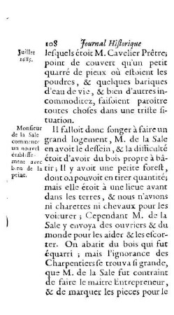 Un nouveau commencé.
