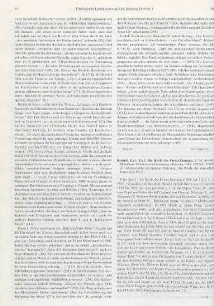 40 [Rezension] Nr. 41 - 90