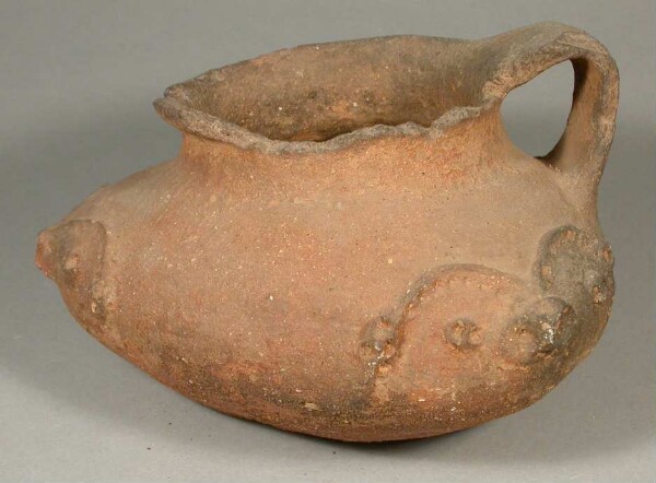 Clay vessel