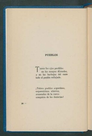 Pueblos