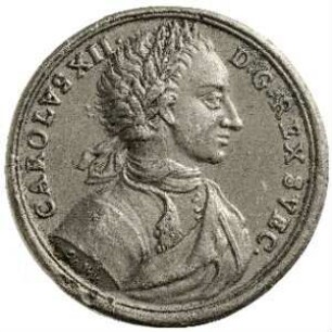 Medaille, 1714