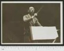 Aufnahme Igor Stravinsky im Konzertsaal