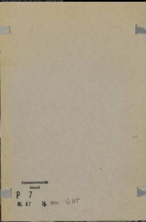 Zivilstandsregister der Munizipalität Beckum mit den Orten Beckum, Dolberg, Sünninghausen, Üntrop, Vellern (GHT 1810, Bezirk Dortmund). (Gemeinde: Beckum, Kreis Beckum)