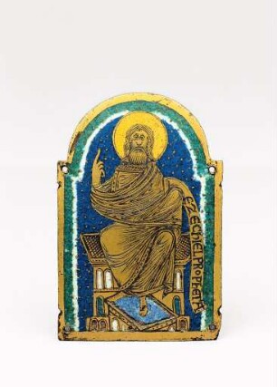 Prophet Ezechiel