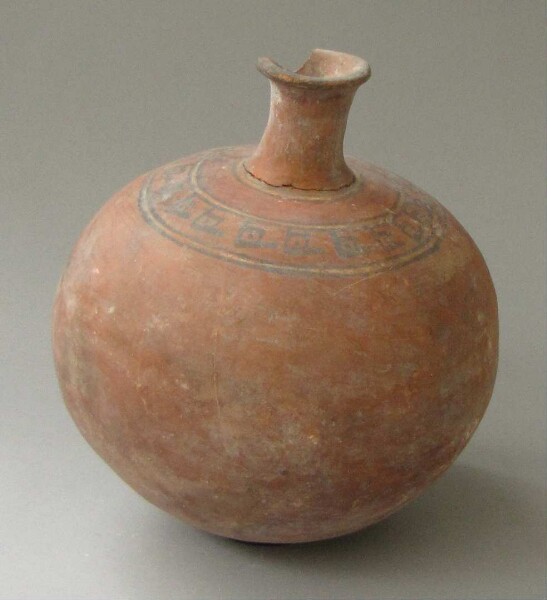 Clay vessel