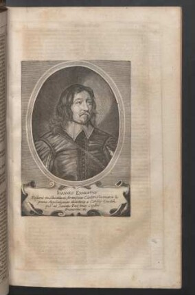 Ioannes Ernestus.