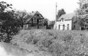 Rothenburg/O.L.-Steinbach. Ehem. Wassermühle, Ansicht