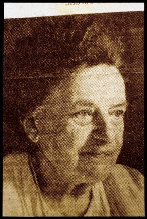 Die Heimatdichterin Hedwig Salm