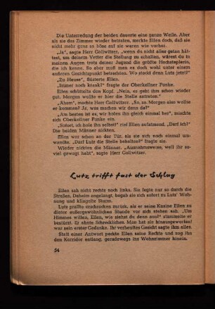 Lutz trifft fast der Schlag