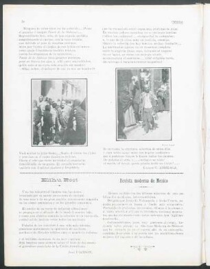 Revista moderna de México