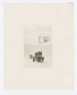 Annuaire des Beaux-Arts - Mai 1875, Blatt 10 der Folge "Annuaire des beaux-arts 1875"