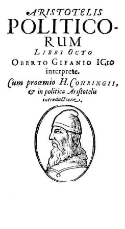Aristotelis Politicorum Libri Octo