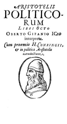 Aristotelis Politicorum Libri Octo