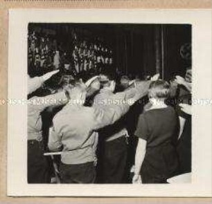 Garmisch-Partenkirchen, Hitlerjugend, Wintersport