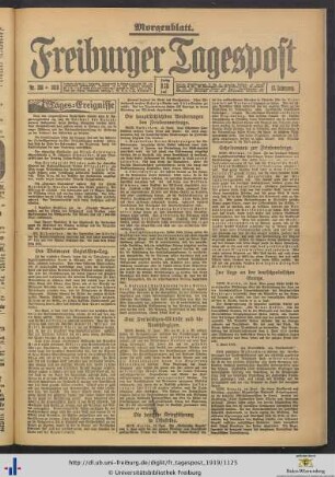 13.06.1919 (Morgenblatt)