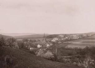 Berggießhübel, Ansicht