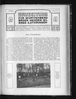 1913, 36: Zehnter Jahrgang. No. 36.