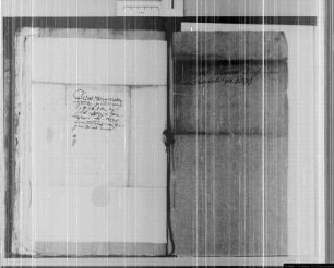 Testament von Berle, Berndt zum