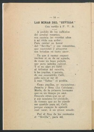Las minas del "Sevilla"