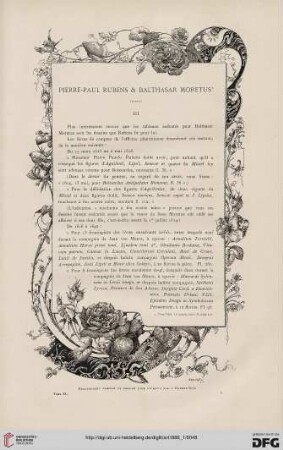 12: Pierre-Paul Rubens & Balthasar Moretus, [1]