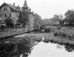 Bad Elster, Wohnhaus
