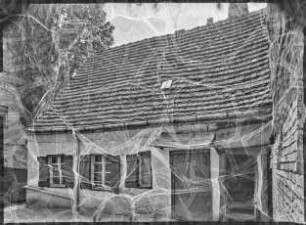 Ackerbürgerhaus in der Behaimstraße