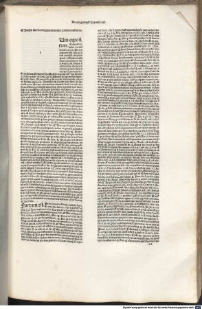 Lectura super Institutionibus : P. 1-2, 2