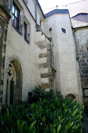 Pirna: Klosterkirche St. Heinrich Stadtmuseum (ehemaliges Dominikanerkloster)