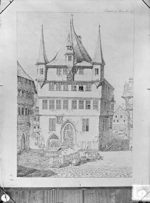 Kassel & Altes Rathaus