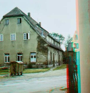 Setzwäsche des Abrahamschachtes in Freiberg