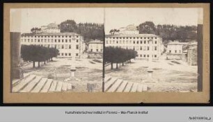 Piazza Mino da Fiesole, Piazza di Fiesole, Fiesole