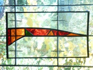 glasbild