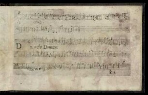 8. Da mihi domine
