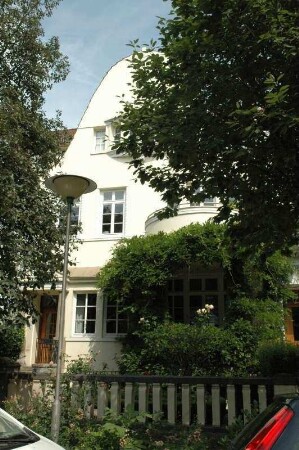 Bremen, Bürgerpark, Benquestraße 52