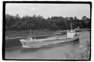 Arosette (1971), Frachtschiff, Johann J. Sietas, Hamburg, Bau-Nr. 667