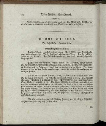 Sechste Gattung. Die Schildkäfer. Cassidae Lin.
