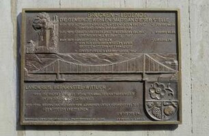Moselbrücke Wehlen
