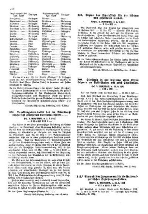 Auswahl der Jungmannen für die Nationalpolitischen Erziehungsanstalten : [Amtliche Erlasse] ; [Amtlicher Teil]