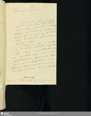 Nr. 101-120. Reichenbach, Heinrich Gottlieb Ludwig